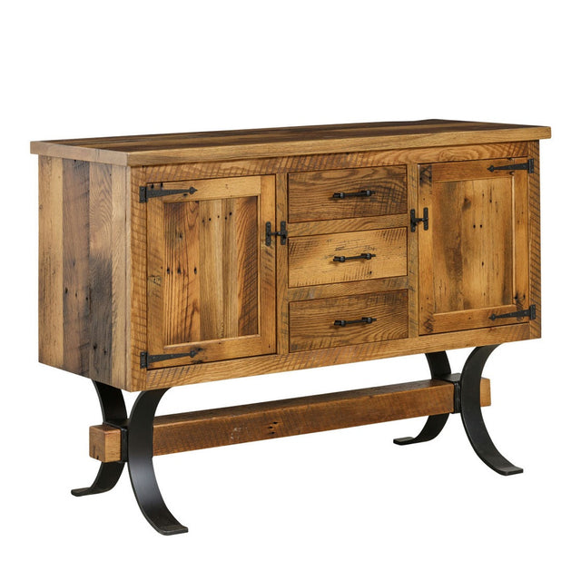 Timber Frame Server