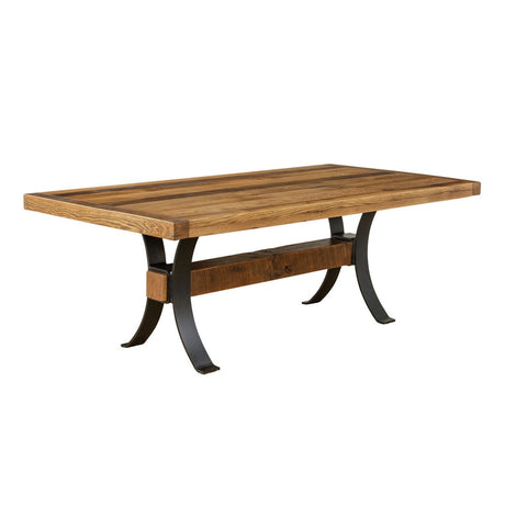 Timber Frame Table