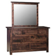Tioga Dresser