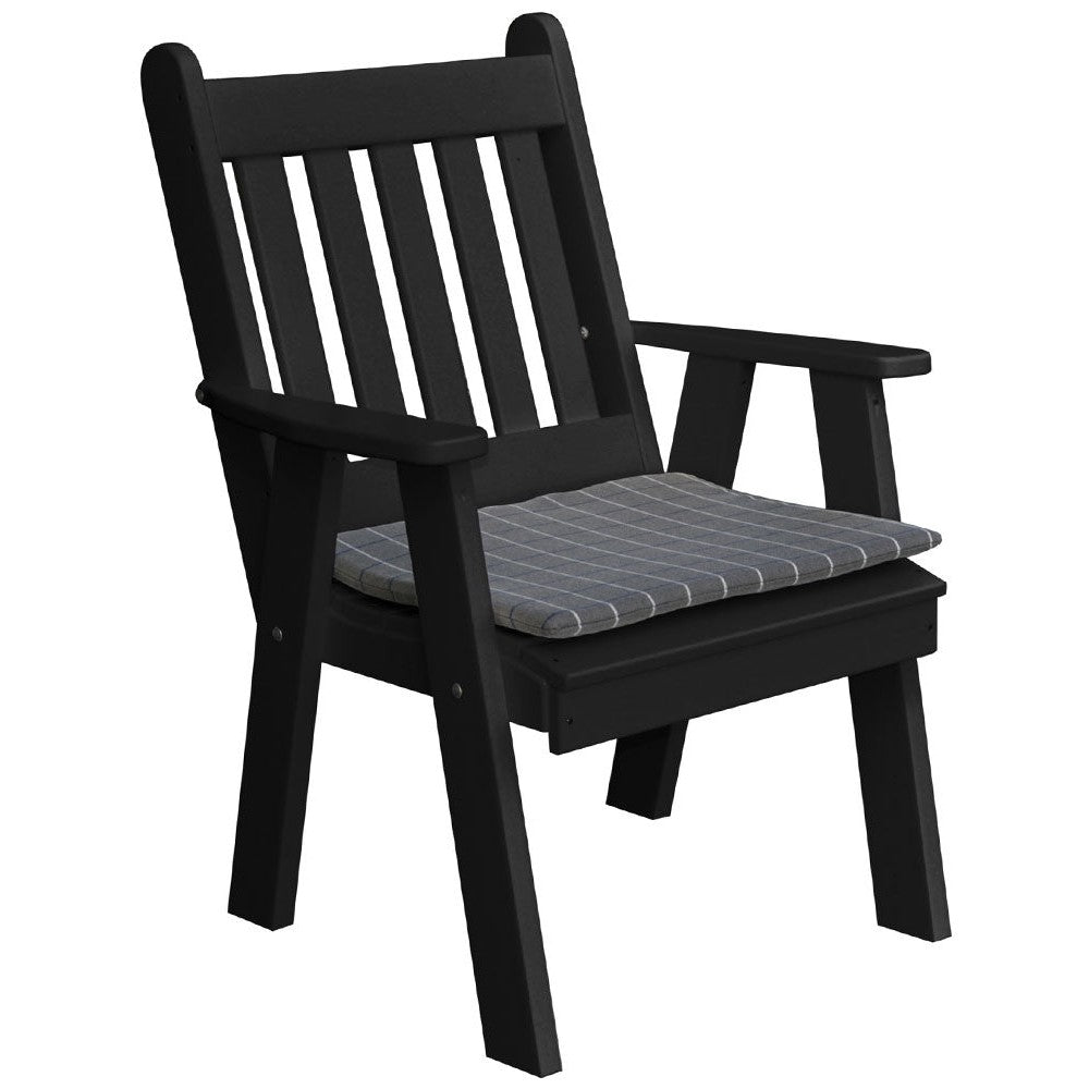 Traditional English Chair