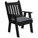 Traditional English Chair