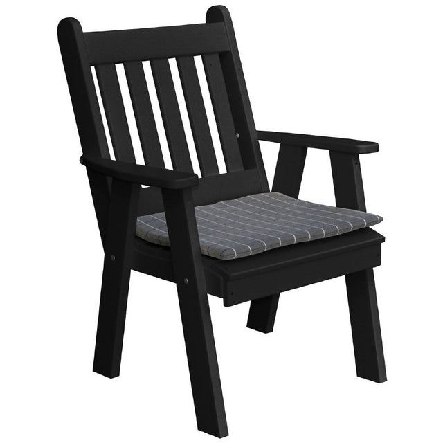 Traditional English Chair