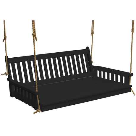 Traditional English Swingbed - 6'