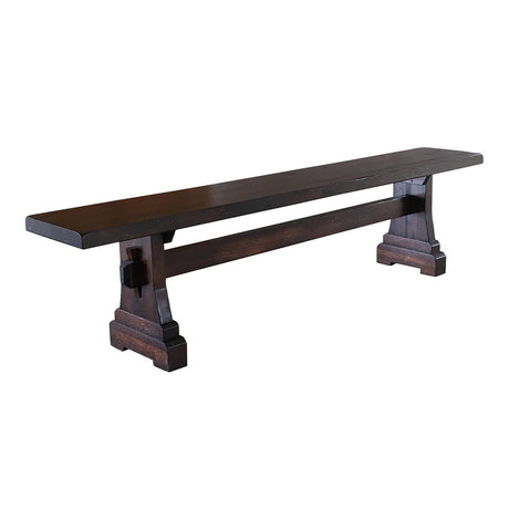 Truman Bench