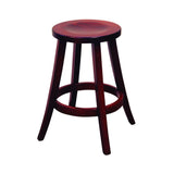 Turnstone 24" Stationary Bar Stool