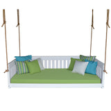 Twin Mission Hanging Daybed Swing
