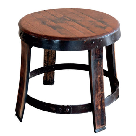 Two Ring End Table