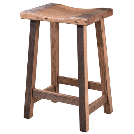 Urban 24" Barstool With Swivel