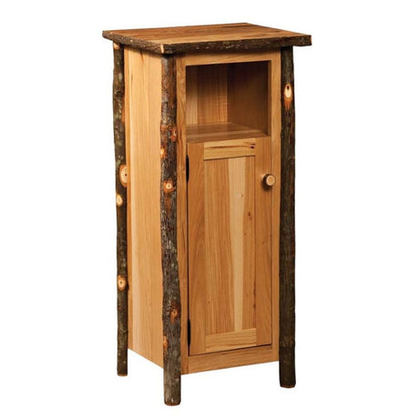 Utility Stand Closed Sides With Door