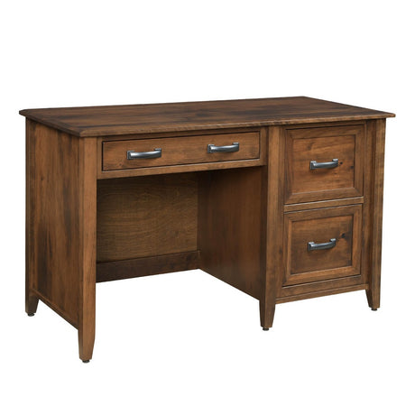 Ventura Single Pedestal Desk