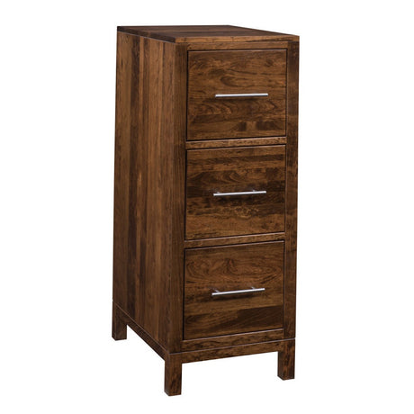 Vienna Three Drawer File Cabinet