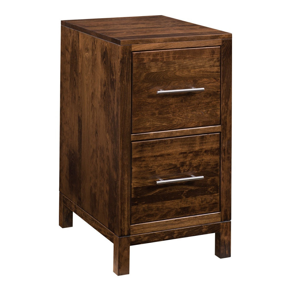 Vienna Two Drawer File Cabinet
