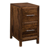 Vienna Two Drawer File Cabinet