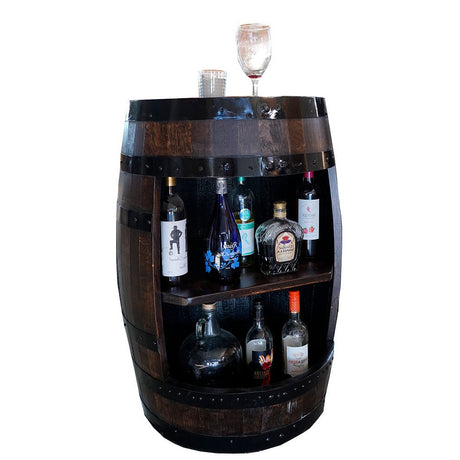 Whiskey Cabinet