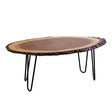 Wishbone Coffee Table - Walnut