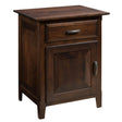 Worthington Nightstand with Door