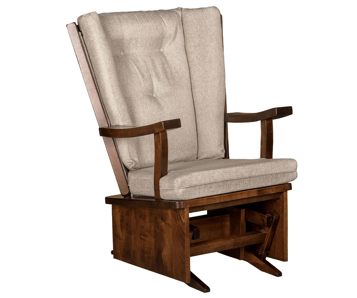 Arcadia Hardwood Glider