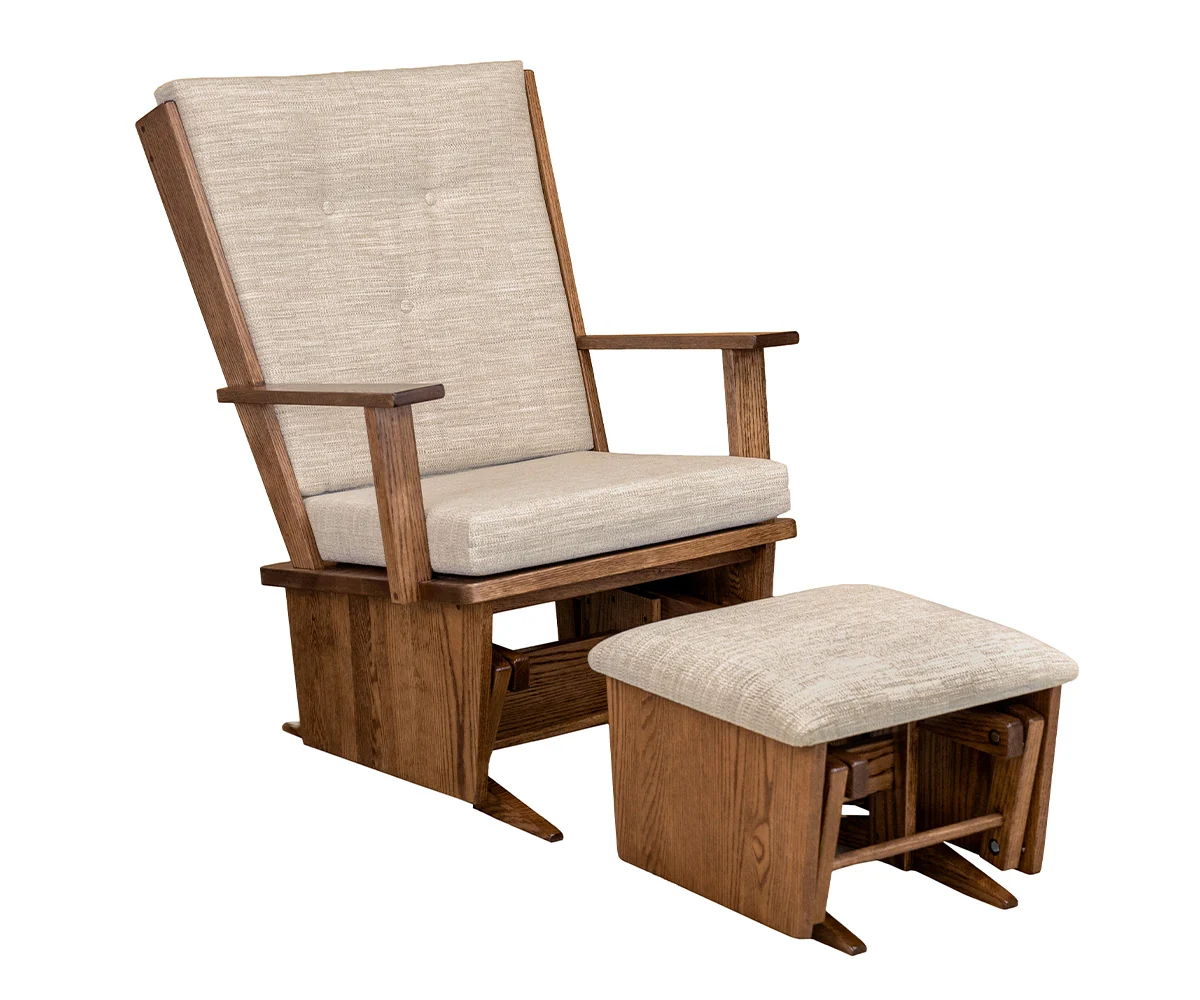 Redwing Hardwood Glider