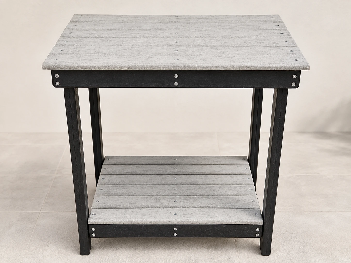 Rectangle End Table
