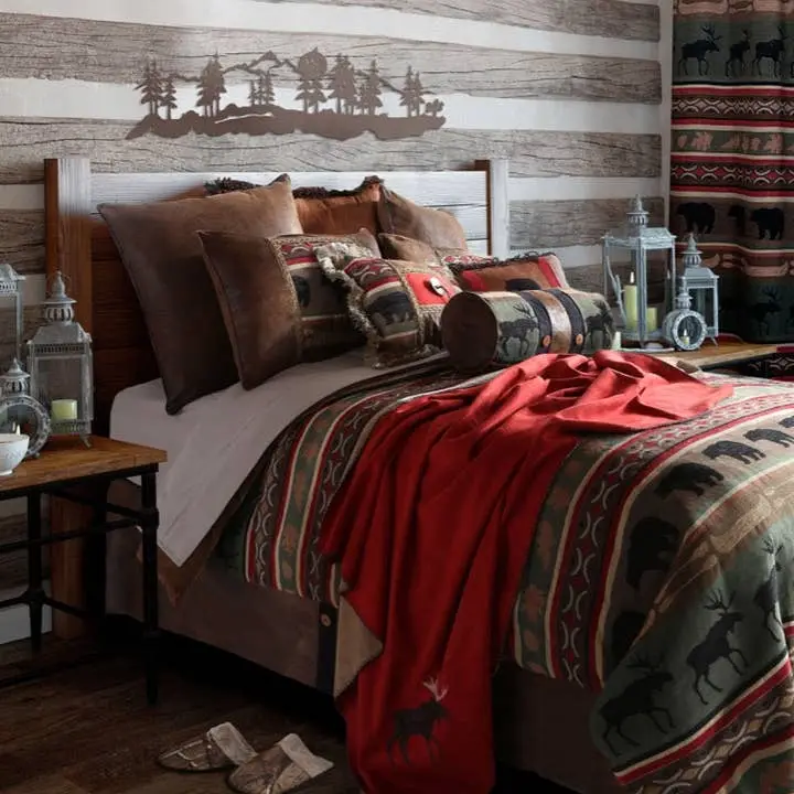 Backwoods Comforter Set