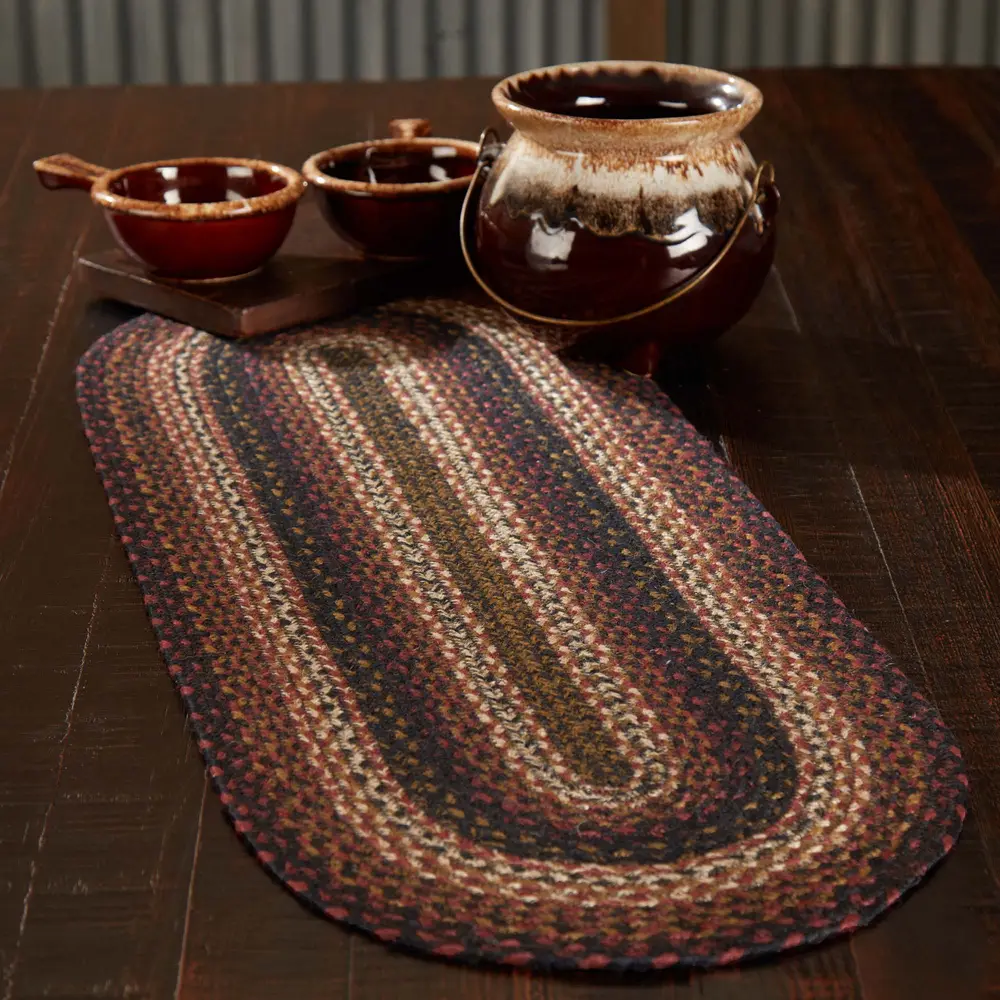 Beckham Jute Table Runner