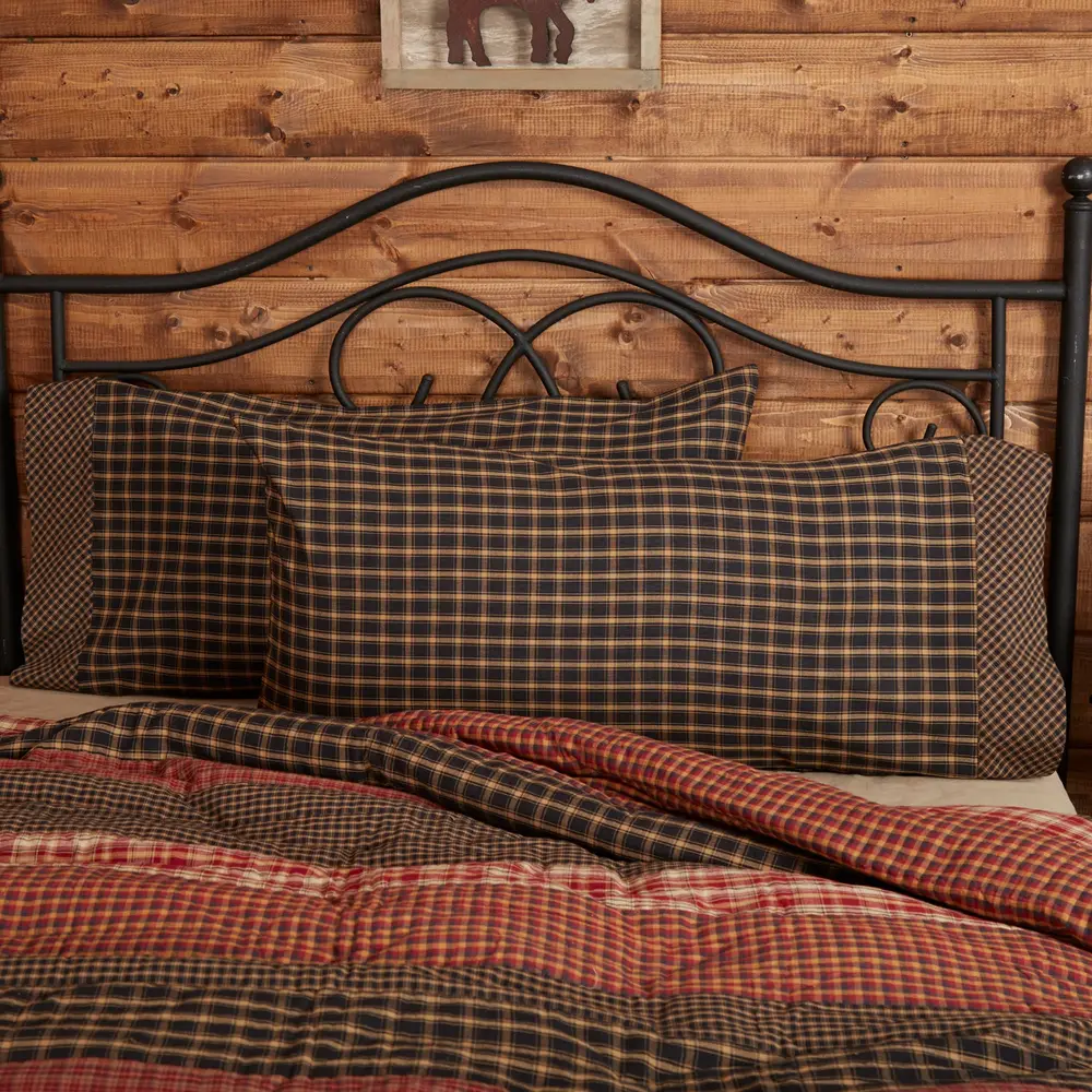 Beckham Pillow Case Set of 2