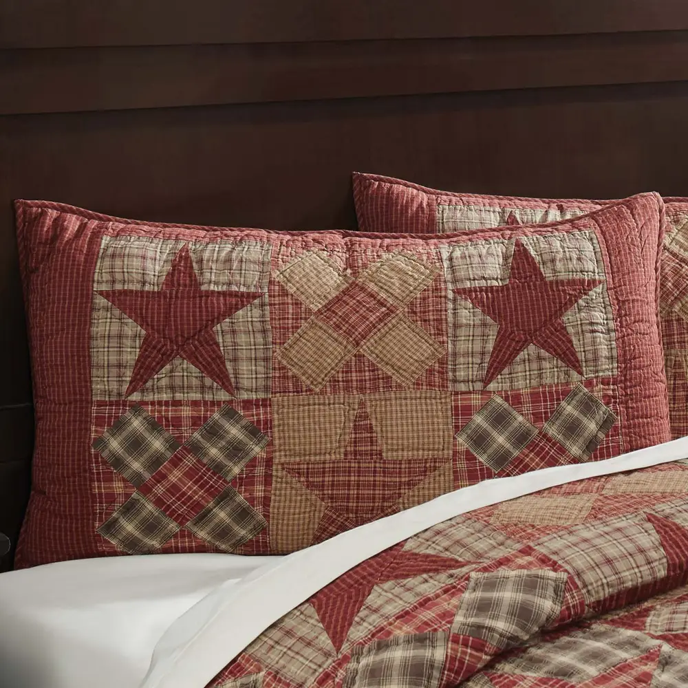 Dawson Star Sham