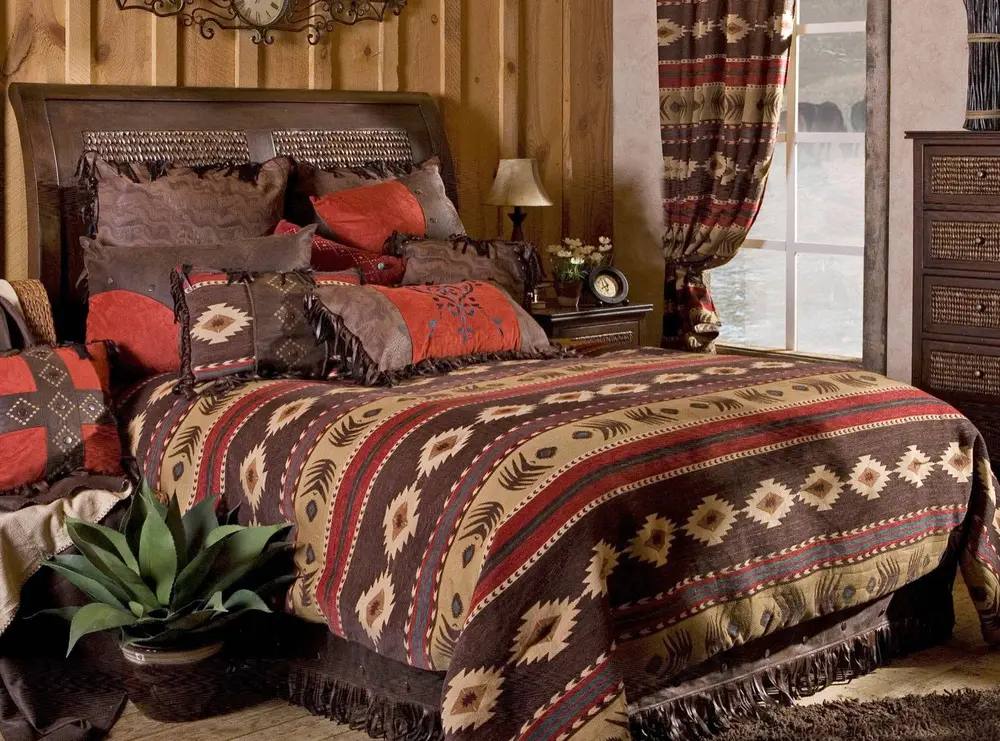 Cimarron Comforter Set