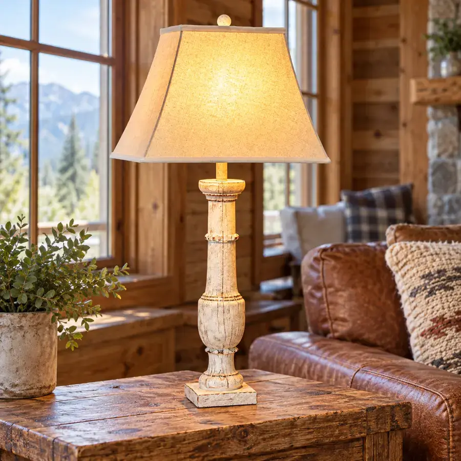 Lighting furniture